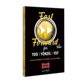 Fast Forward for YDS, YÖK-DİL, YDT Soru Bankası - Yargı Yayınları