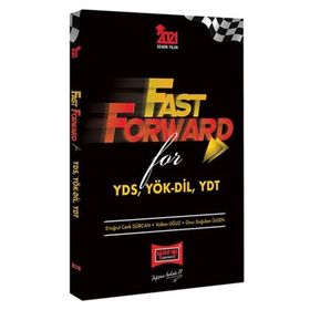 Fast Forward for YDS, YÖK-DİL, YDT Soru Bankası - Yargı Yayınları