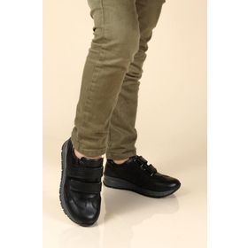 Fast Step 006FA900 Kahverengi Erkek Çocuk Ayakkabı