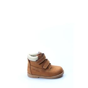 Fast Step 006KBA1001 Taba Nubuk Bebek Ayakkabı