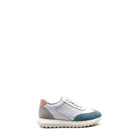Fast Step 009ZA0631 Beyaz Kot Hakiki Deri Kadın Casual Ayakkabı