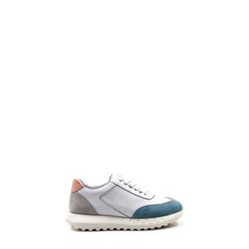 Fast Step 009ZA0631 Beyaz Kot Hakiki Deri Kadın Casual Ayakkabı