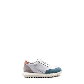 Fast Step 009ZA0631 Beyaz Kot Hakiki Deri Kadın Casual Ayakkabı