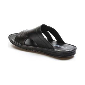 Fast Step 018MA127-1791 Siyah Erkek Terlik