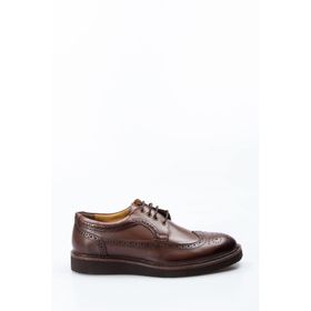 Fast Step 095MA4051-1 Kahverengi Erkek Klasik Ayakkabı