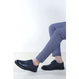 Fast Step 095MA4051-1 Siyah Erkek Klasik Ayakkabı