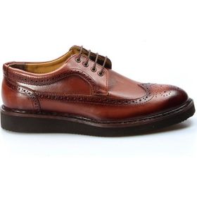 Fast Step 095MA4051-1 Taba Erkek Klasik Ayakkabı