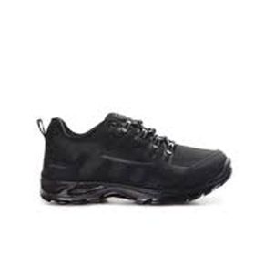 Fast Step 117SXA5550 Siyah Hakiki Deri Unisex Outdoor Bot