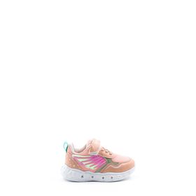 Fast Step 141XCA058 Pudra Su Yeşili Unisex Çocuk Sneaker Ayakkabı