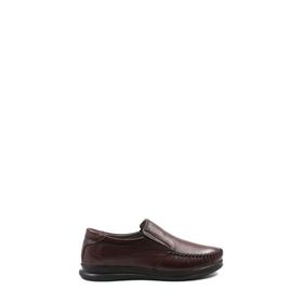 Fast Step 161MA125 Kahve Hakiki Deri Erkek Casual Ayakkabı