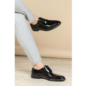 Fast Step 237MA159 Siyah Erkek Klasik Ayakkabı