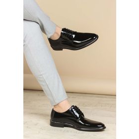 Fast Step 237MA159 Siyah Erkek Klasik Ayakkabı