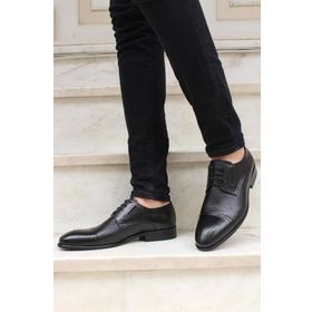 Fast Step 237MA574 Kahverengi Erkek Klasik Ayakkabı