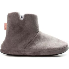 Fast Step 331XA096 Gri Kadın Panduf