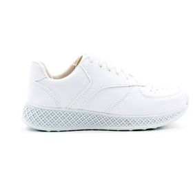 Fast Step 416ZAFJACK Beyaz Kadın Sneaker