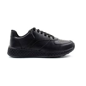 Fast Step 416ZAFJACK Siyah Kadın Sneaker