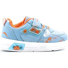 Fast Step 461XCA210 Açık Mavi Erkek Çocuk Spor Ayakkabı