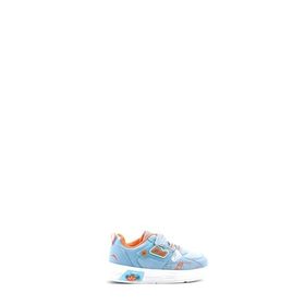 Fast Step 461XCA210 Açık Mavi Oranj Unisex Çocuk Sneaker Ayakkabı