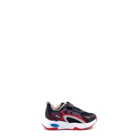 Fast Step 461XCA325 Lacivert Buz Kırmızı Unisex Çocuk Sneaker Ayakkabı