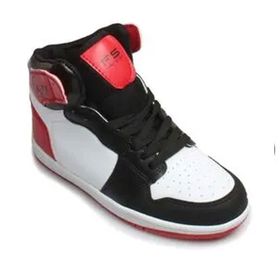 Fast Step 500XA8070 Kırmızı Siyah Unisex Sneaker Ayakkabı