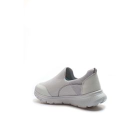 Fast Step 517MA9349 Gri Erkek Sneaker Ayakkabı