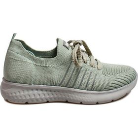 Fast Step 517ZA5084 Pudra Kadın Sneaker