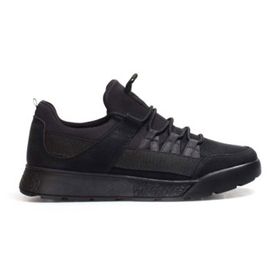 Fast Step 572MA2300 Siyah Füme Erkek Sneaker Ayakkabı
