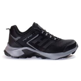 Fast Step 572MA2501 Siyah Füme Erkek Sneaker Ayakkabı