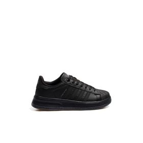 Fast Step 572XA2555 Siyah Unisex Sneaker Ayakkabı