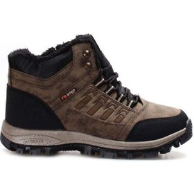 Fast Step 589SMAX-6 Erkek Siyah Spor Bot