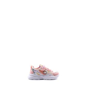 Fast Step 615XCA305 Pudra Beyaz Unisex Çocuk Sneaker Ayakkabı