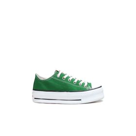 Fast Step 620ZA1907 Yeşil Kadın Sneaker Ayakkabı