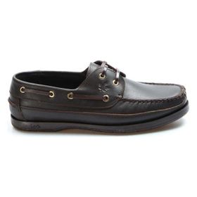 Fast Step 628GADAXFAST Kahve Hakiki Deri Erkek Loafer Ayakkabı