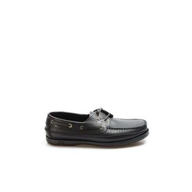 Fast Step 628gadaxfast Siyah Erkek Loafer Ayakkabı