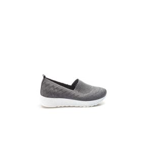 Fast Step 629ZA501-1001 Bej Kadın Günlük Ayakkabı