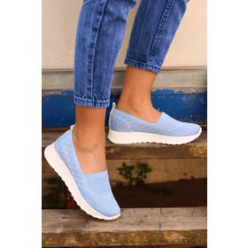 Fast Step 629za501-1001 Buz Kadın Casual Ayakkabı
