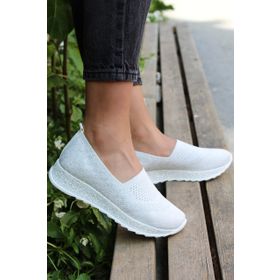 Fast Step 629za501-1001 Buz Kadın Casual Ayakkabı