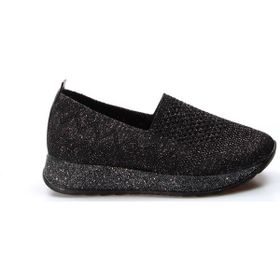 Fast Step 629ZA501-1001 Siyah Kadın Spor Ayakkabı