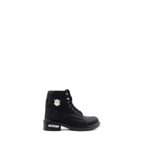 Fast Step 666SXA099 Siyah Unisex Bot