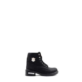 Fast Step 666SXA099 Siyah Unisex Bot