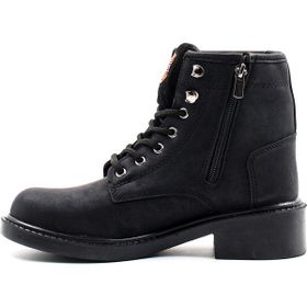 Fast Step 666SXA099 Siyah Unisex Bot