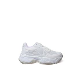 Fast Step 666ZA141 Beyaz Kadın Sneaker Ayakkabı
