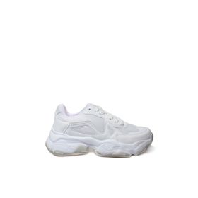 Fast Step 666ZA141 Beyaz Kadın Sneaker Ayakkabı