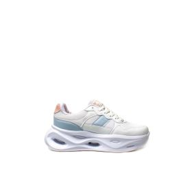 Fast Step 666ZA154 Siyah Kadın Sneaker Ayakkabı