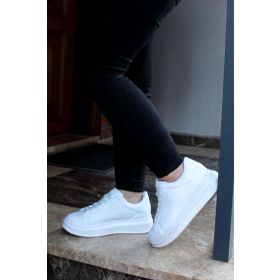 Fast Step 666ZA156 Siyah Kadın Sneaker Ayakkabı