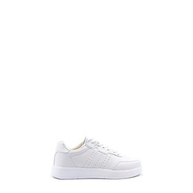 Fast Step 666ZA158 Beyaz Kadın Sneaker Ayakkabı