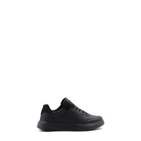 Fast Step 666ZA158 Siyah Kadın Sneaker Ayakkabı
