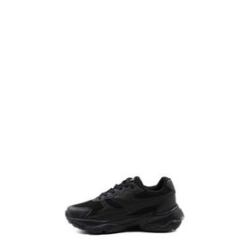 Fast Step 666ZA168 Siyah Kadın Sneaker Ayakkabı