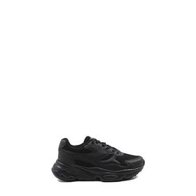 Fast Step 666ZA168 Siyah Kadın Sneaker Ayakkabı