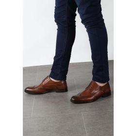 Fast Step 701MA08-3 Hakiki Deri Erkek Klasik Ayakkabı